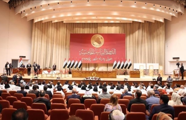  البرلمان العراقي يصوت الخميس على تشكيلة حكومة "السوداني"