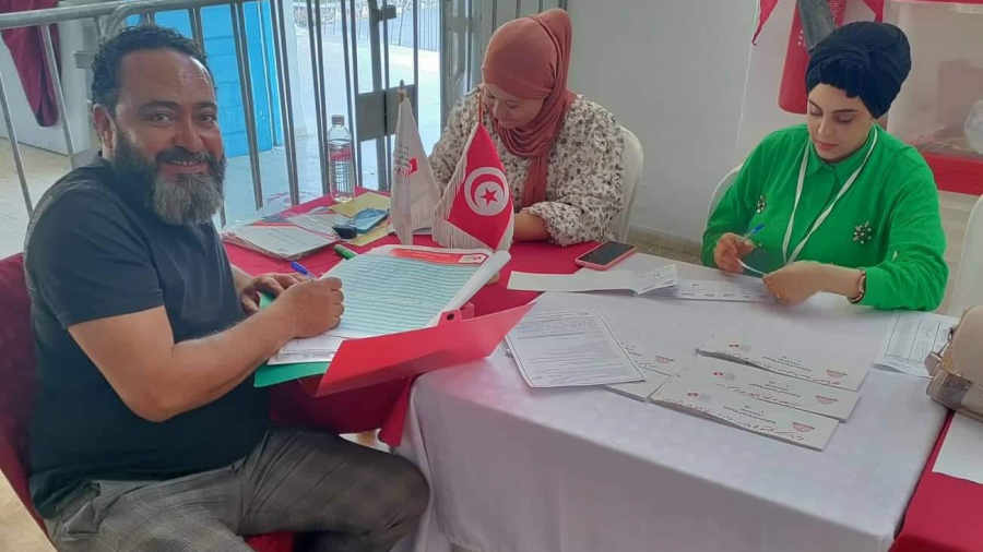 عاطف بن حسين لـ"الصباح": ترشحت للانتخابات لا طمعا في السلطة ولا من أجل الكرسي ..