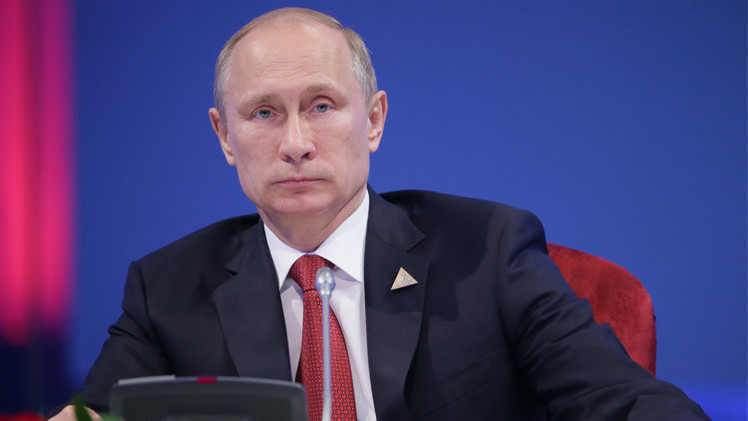 بوتين: العالم يتجه نحو السيناريو الأسوأ