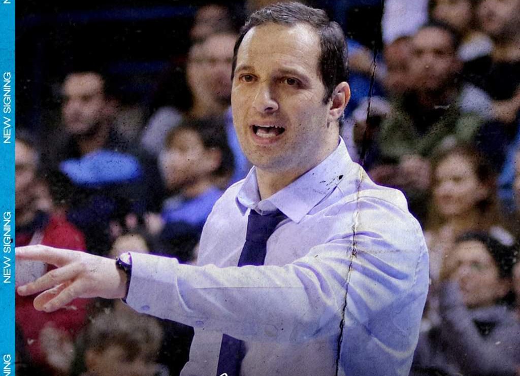 كرة السلة : الاتحاد المنستيري  يتعاقد مع  المدرب القبرصي اليوناني لينوس غافريال 