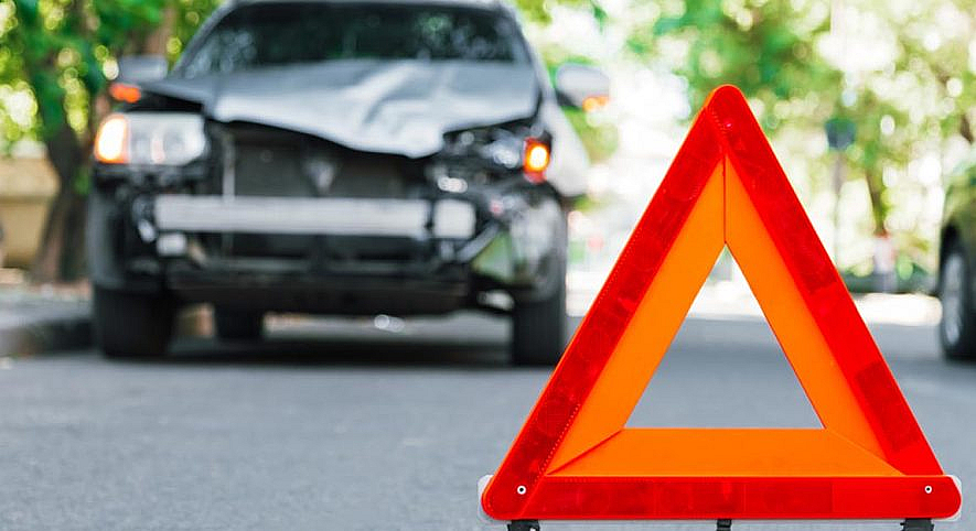   حادث مرور قاتل في غزالة 