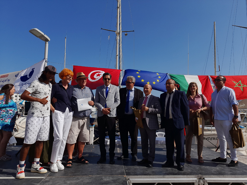 مرسى القنطاوي يحتفي بالحريف الوفيّ