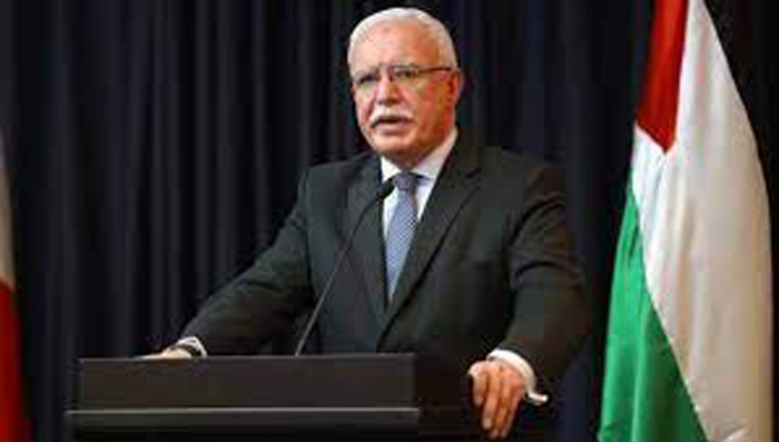 رياض المالكي: قمة الجزائر كرّست التوافق العربي لدعم فلسطين