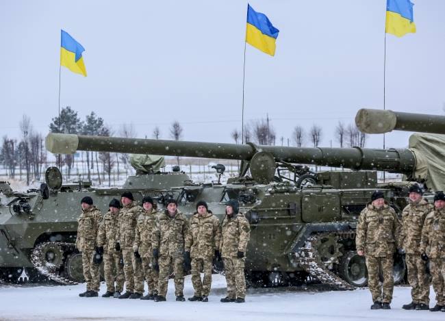 الإعلان عن حالة تأهب جوي في "كييف" و4 مناطق أوكرانية...