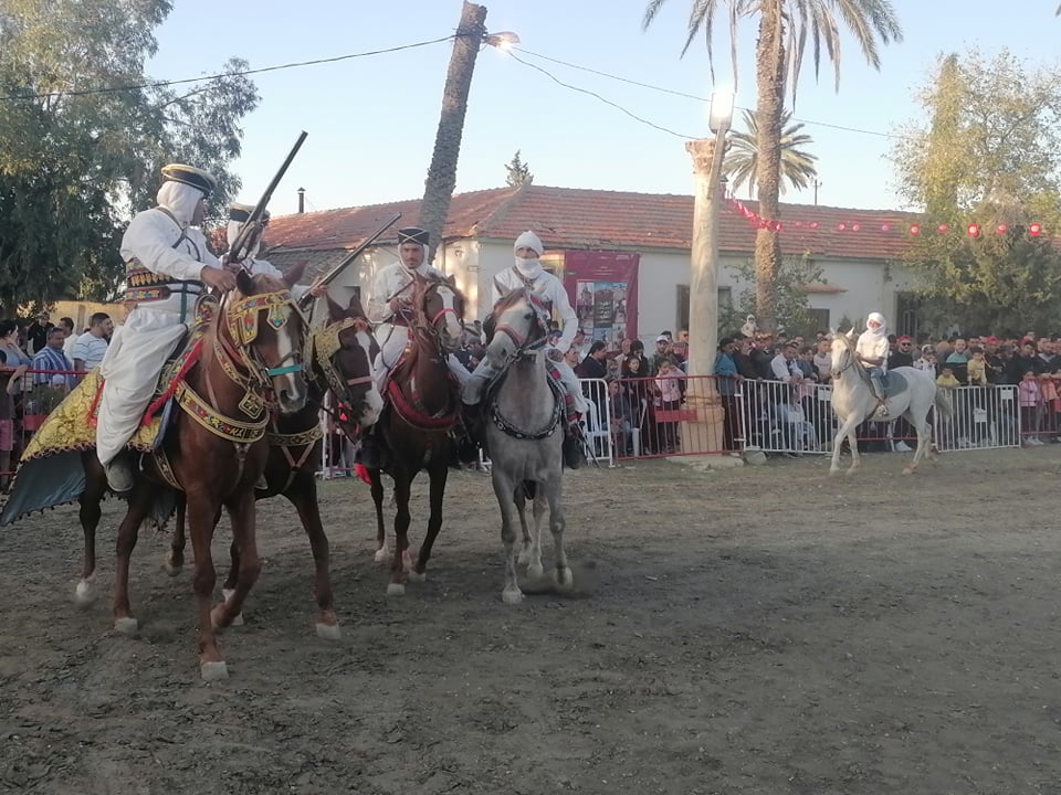 القلعة الخصبة..يومان من الفرجة الشعبية و الألعاب التقليدية