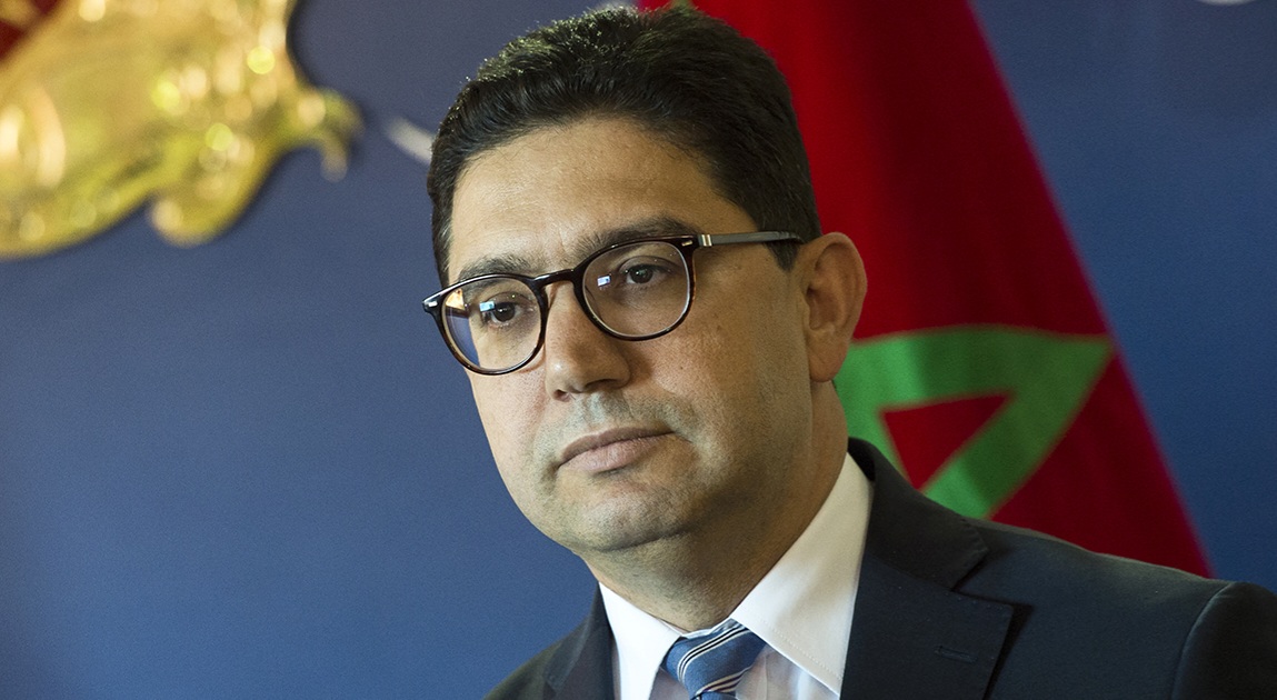 بوريطة: الملك المغربي يدعو رئيس الجزائر للحوار في الرباط