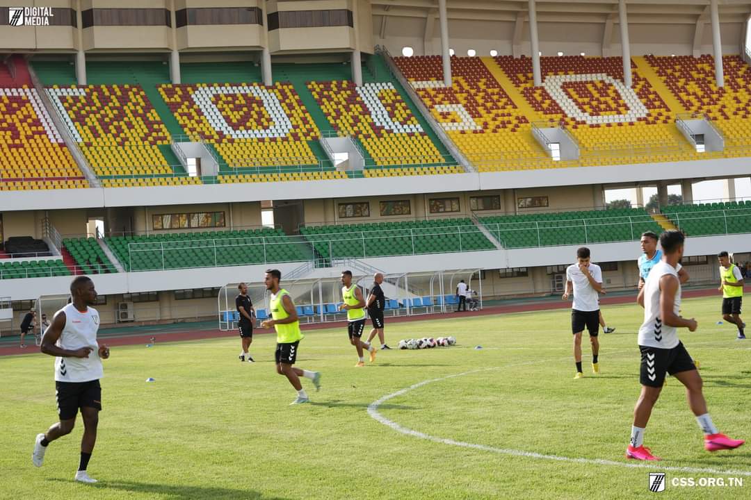  كأس ال"كاف": السي آس آس يواجه اسكو دي كارا الطوغولي بهذه التشكيلة 