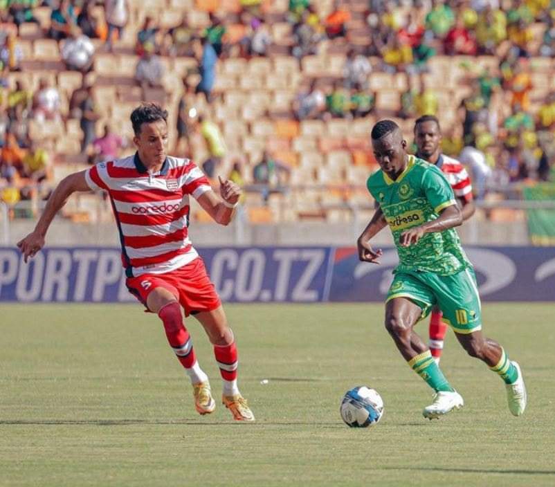 كأس الإتحاد الإفريقي: النادي الافريقي يتعادل سلبيا مع يانغ افريكانز التنزاني 