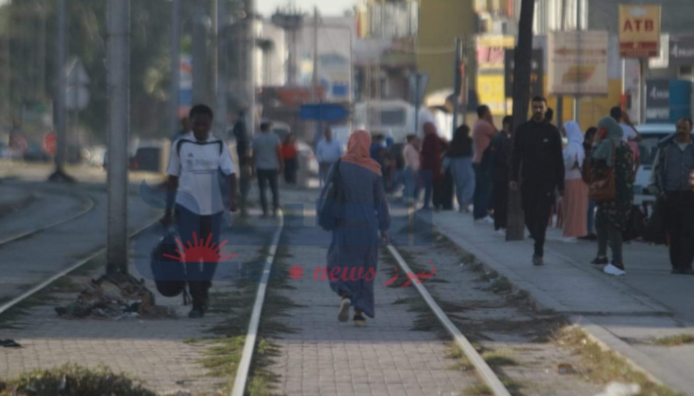 منوبة.. شلل تام في حركة النقل واستياء كبير في صفوف المواطنين 