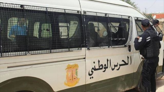 الجم.. حجز أكثر من 2750 علبة جعة بمنزل 