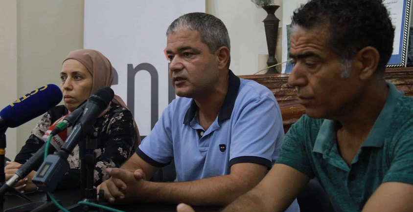 رئيس جمعية خريجي الجامعات المعطلين عن العمل لـ"الصباح": وقفة احتجاجية قد تتحول إلى اعتصام مفتوح.. ونحمل السلطة الحاكمة المسؤولية 