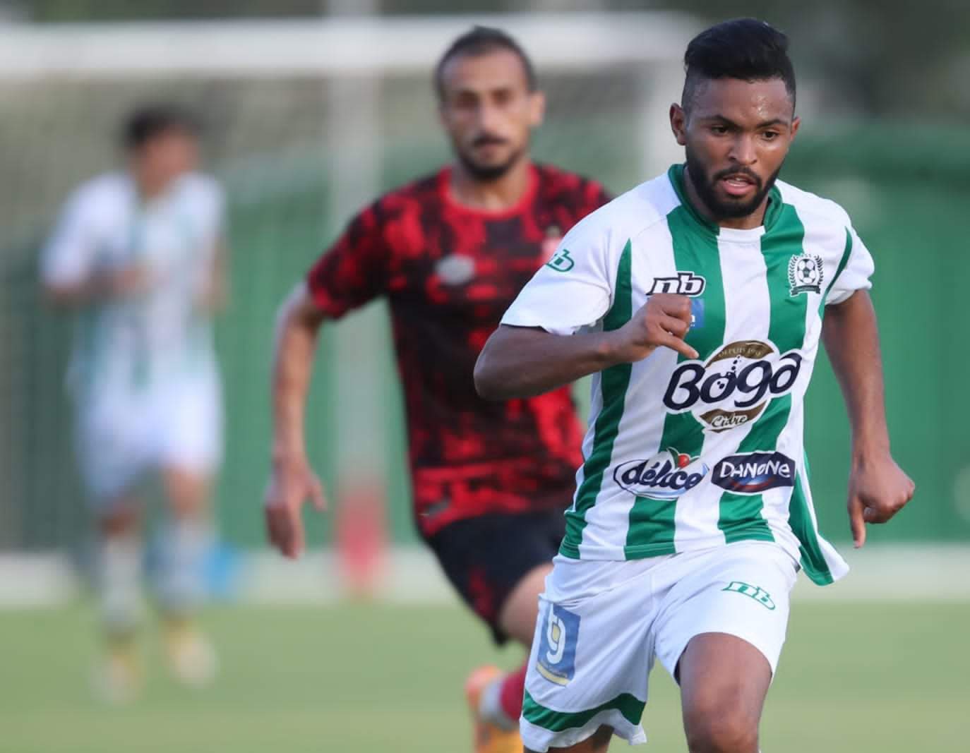 مستقبل سليمان .. مشاركة دافيد كوفي تتأكد   