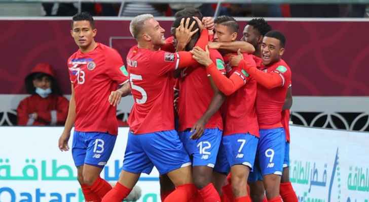 المجموعة الخامسة في مونديال قطر: المنتخب الكوستاريكي.. إنجاز مونديال البرازيل في البال
