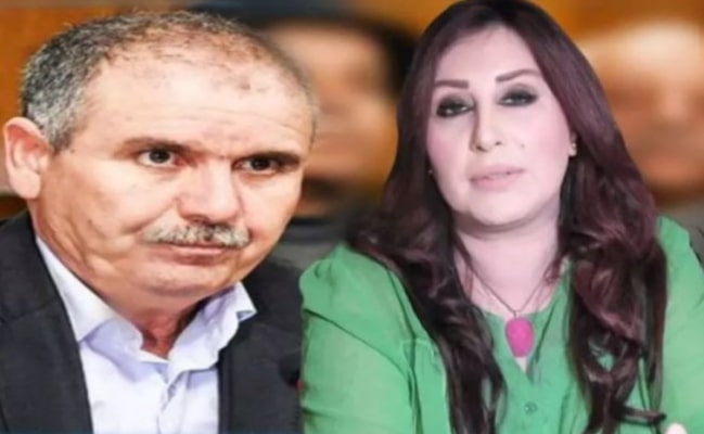 بعد الاتهامات التي وجهتها للطبوبي ..  اتحاد الشغل يقاضي وفاء الشاذلي.. ويستنكر حملة التشويه