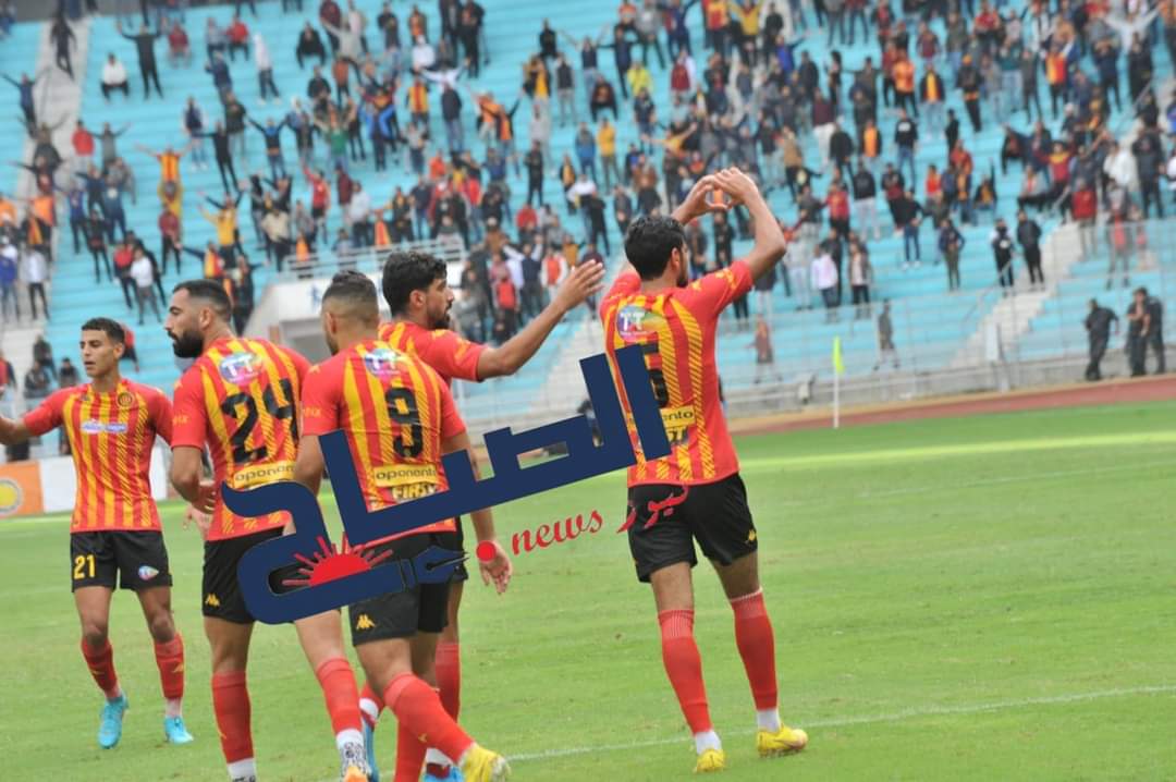 الرابطة الاولى(ج 6): الترجي بالعلامة الكاملة..والنجم يقسو على هلال الشابة 