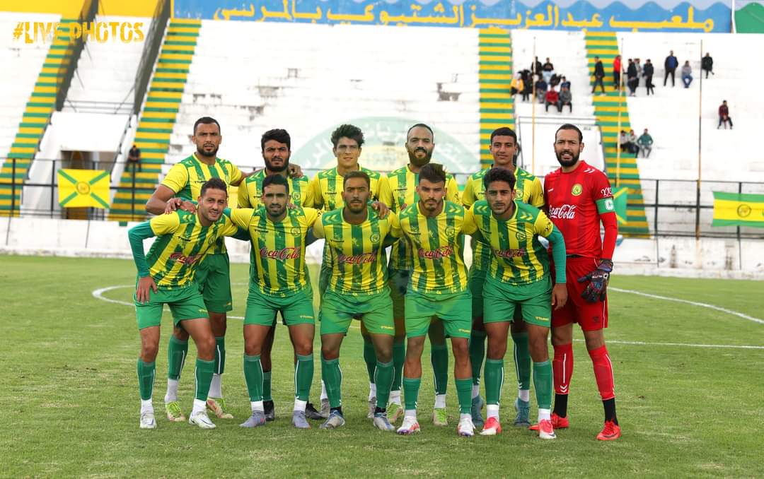 الرابطة الثانية(ج3): شبيبة القيروان والنادي القربي بثبات