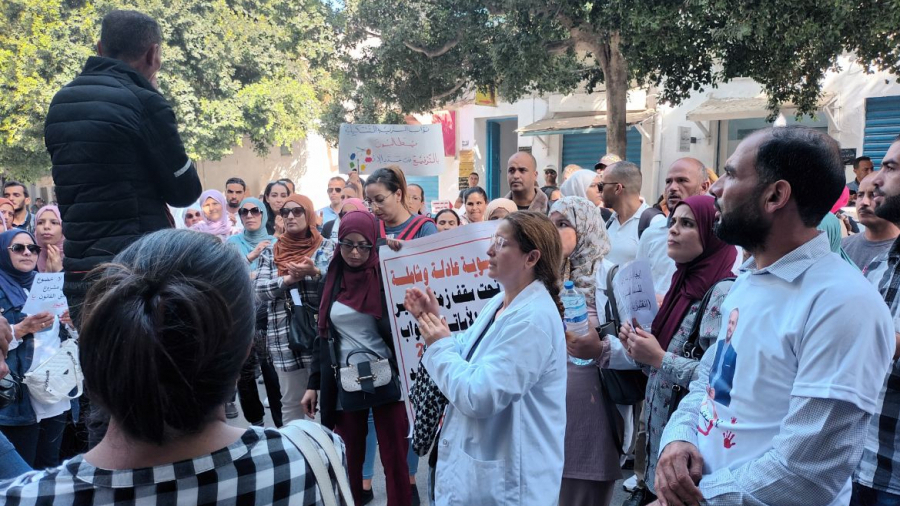 الأساتذة النوّاب يقاطعون التدريس بعد العطلة 