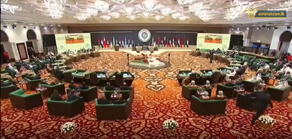 تساؤلات على وقع قمة الجزائر : هل اقترب العرب من لم الشمل.. ولماذا غاب التضامن مع تونس في إعلان الجزائر؟