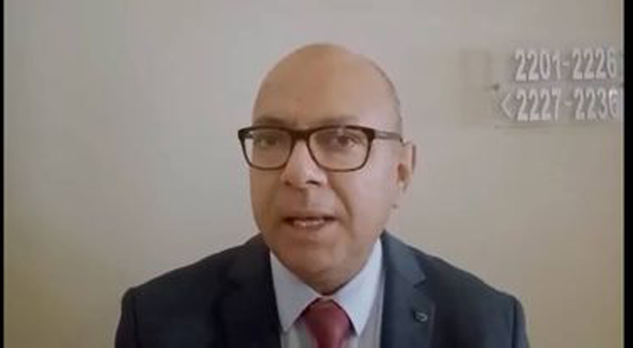 رئيس هيئة النفاذ للمعلومة لـ"الصباح نيوز": "بعد توقيع وثيقة الإتفاق بين صندوق النقد الدولي و الحكومة لكل حادث حديث  حول نشرها..