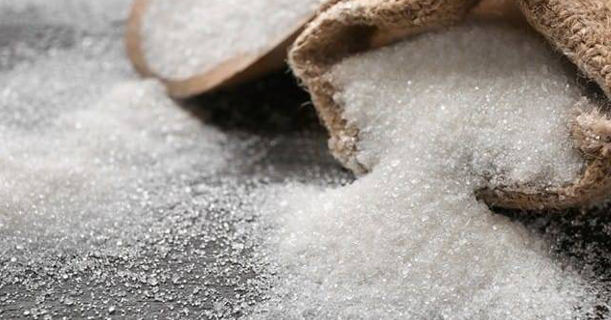 لا تتوفر فيه شروط ممارسة التجارة.. يخزّن 23 طنا من السكر في مستودعاته بزغوان