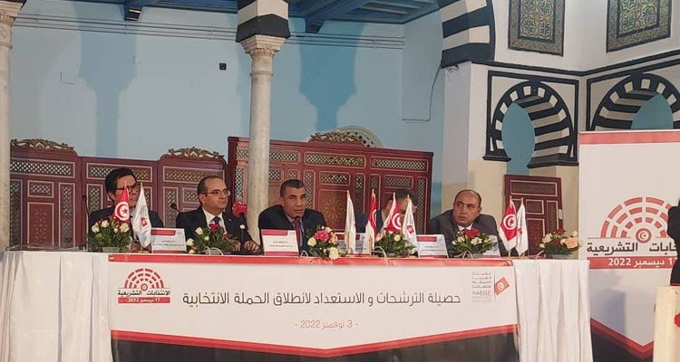 فاروق بوعسكر:  رفض 363 مطلب ترشح بسبب التزكيات ونقص الوثائق وعدم استجابة للشروط المطلوبة 