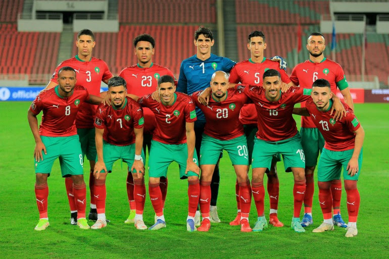 المجموعة السادسة في مونديال قطر.. منتخب المغرب: سعي لتكرار إنجاز 1986