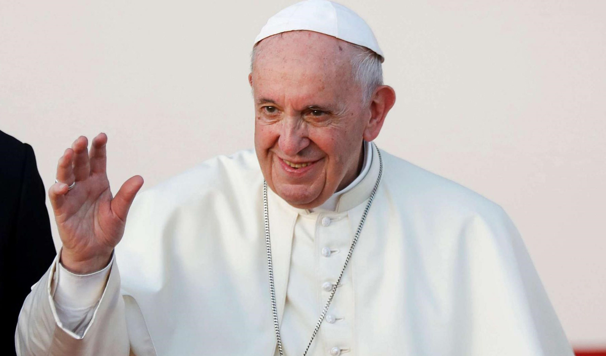 البابا فرنسيس يشيد بالنضال "المستمر" من أجل حقوق المرأة