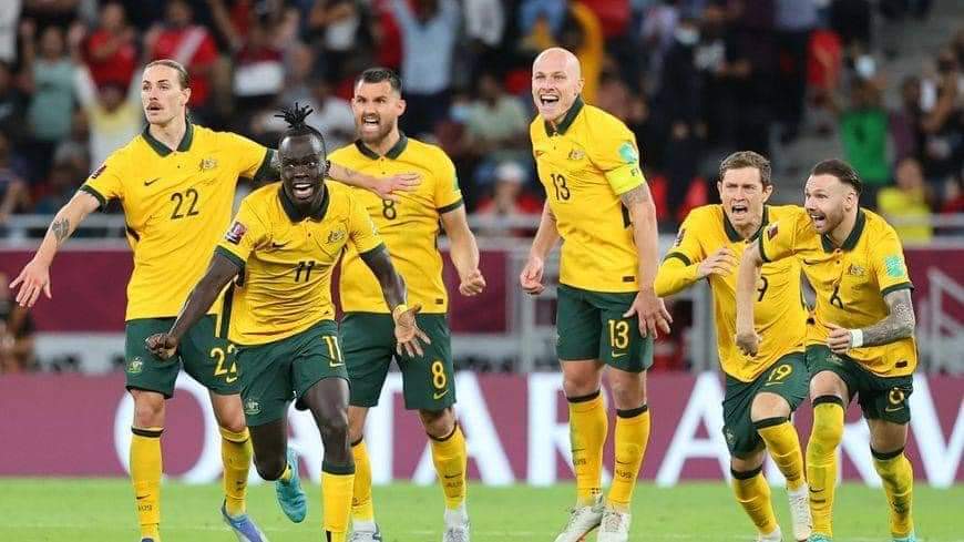 يهم المنتخب: مدرب أستراليا يكشف عن قائمة اللاعبين المشاركين في المونديال