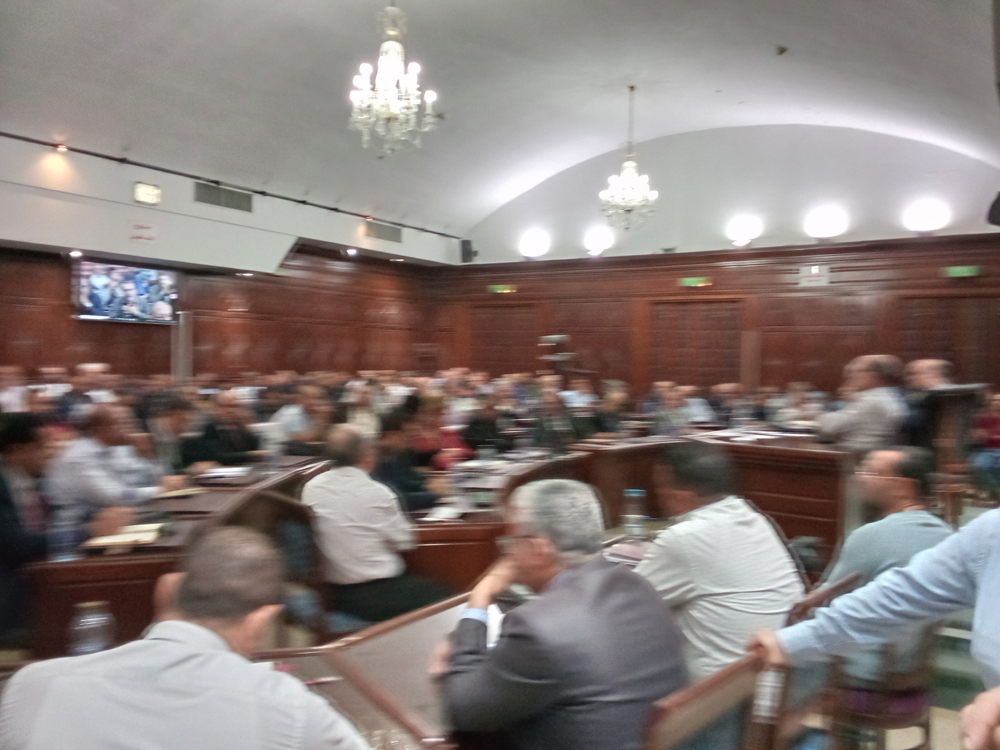 صفاقس .. إقتراح تأمين الجيش لنقطة التجميع بقرمدة خلال  جلسة طارئة بالولاية