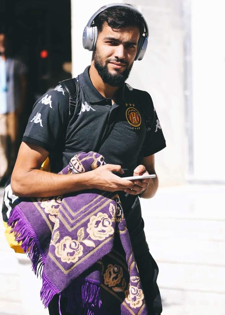 الإصابة تحرم محمد أمين توغاي من مواجهة أمل حمام سوسة 