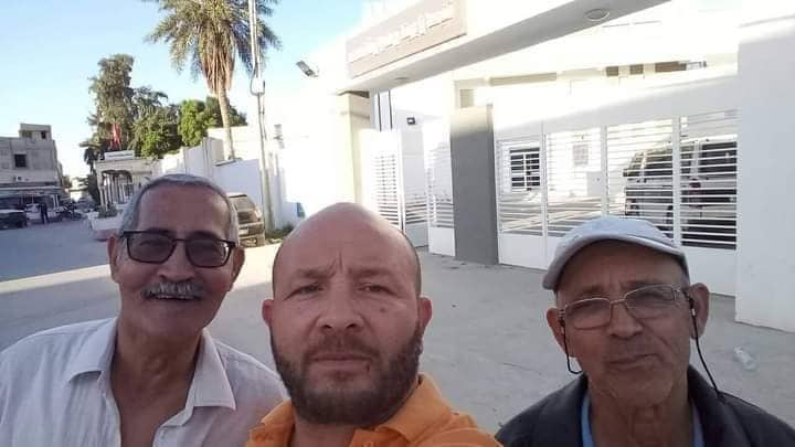 القيروان..وقفة آحتجاجية لحزب العمال امام المحكمة الإبتدائية