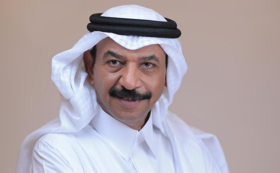عبادي الجوهر يروي تجربته أمام رواد معرض الشارقة الدولي للكتاب