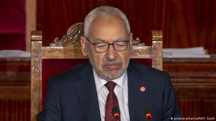    قضية انستالينغو.. النيابة العمومية تطلب اصدار بطاقة إيداع في حق راشد الغنوشي