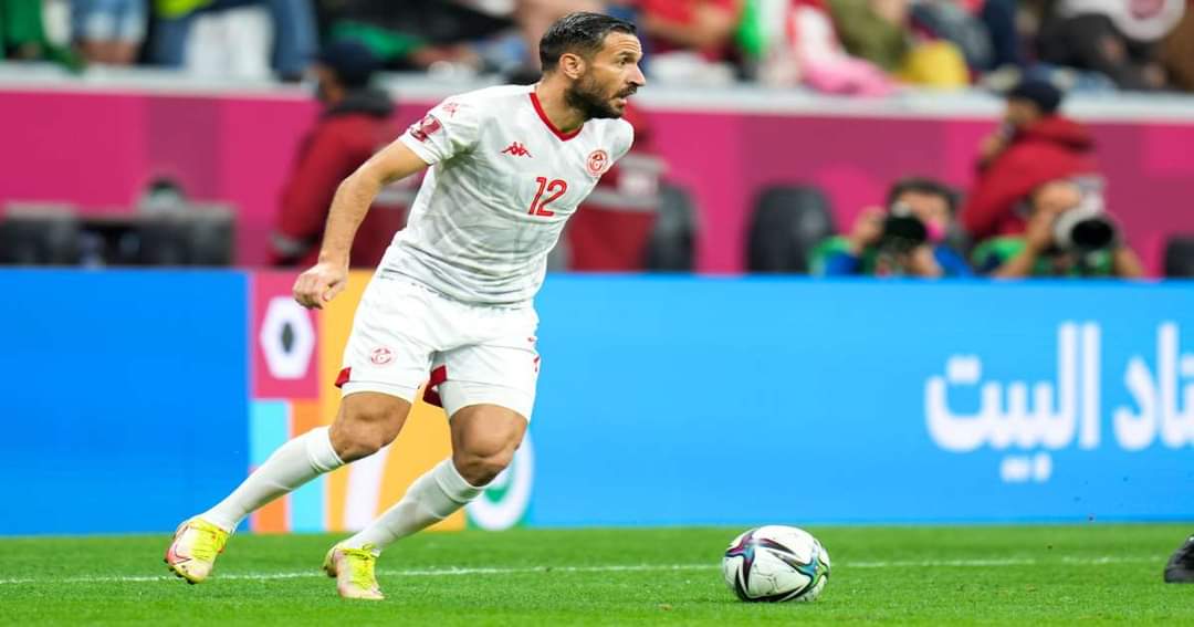 علي معلول: سنلعب المونديال من أجل الترشح للدور الثاني