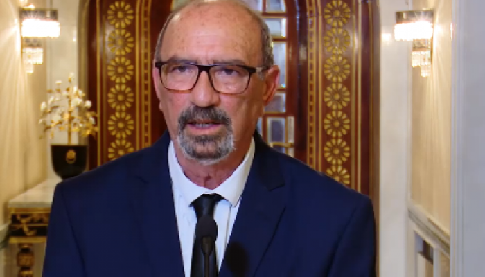 جمال مسلم :"سيتم انتخاب 15 عضوا فقط ضمن الهيئة المديرة الجديدة لرابطة حقوق الانسان"