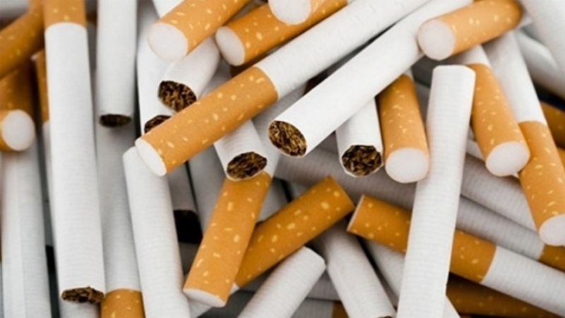 قرمبالية.. حجز سجائر ومعسل بقيمة تفوق 85 الف دينار