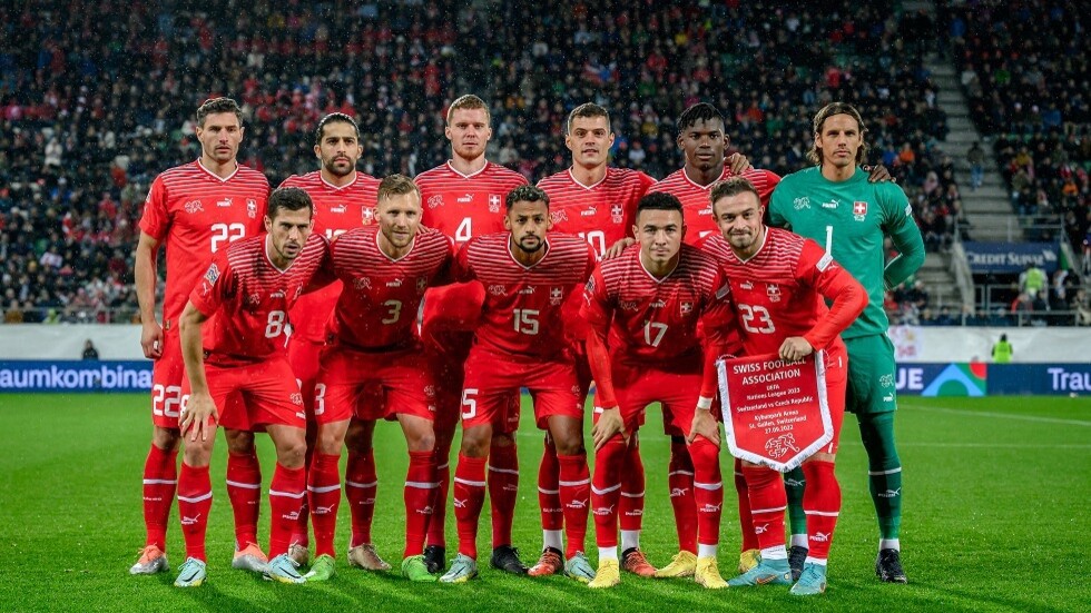 منتخب سويسرا.. هل تكون بداية الأمجاد؟ 