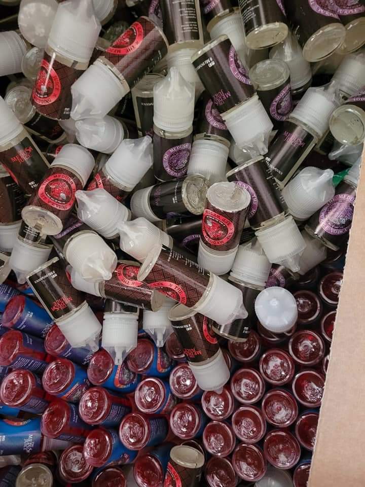 مدنين.. ضبط شاحنة على متنها اكثر من 4 آلاف علبة سجائر