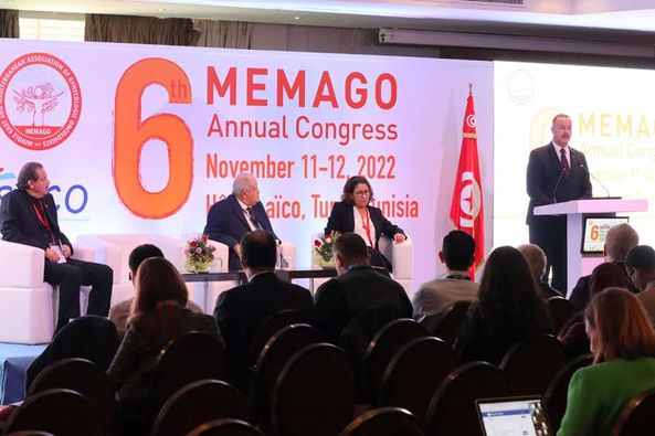 في كلمته بمؤتمر  :"Memago" وزير الصحة يؤكد أهمّية التقصّي المبكّر لأمراض السّرطان