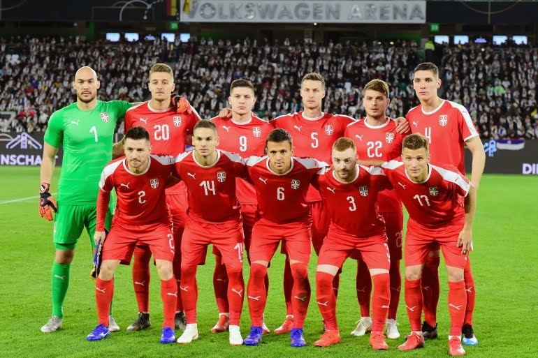  منتخب صربيا .. حلم تجاوز الدور الأول