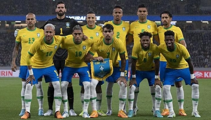 منتخب البرازيل .. عملاق يطارد اللقب السادس