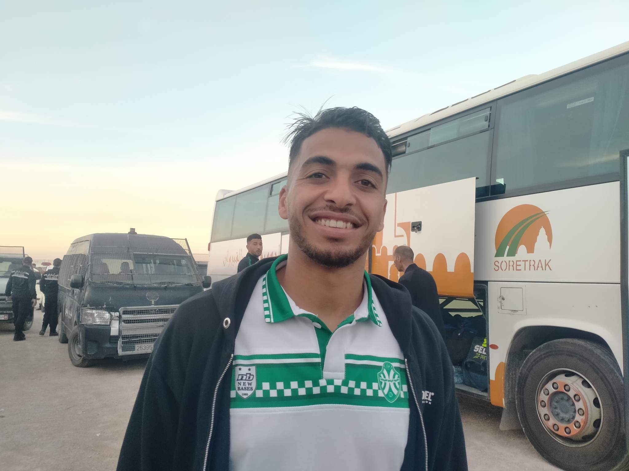هداف الشبيبة فايد بن حسين لـ"الصباح نيوز":أطمح للتتويج ببطولة الهدافين والمساهمة في صعود الفريق