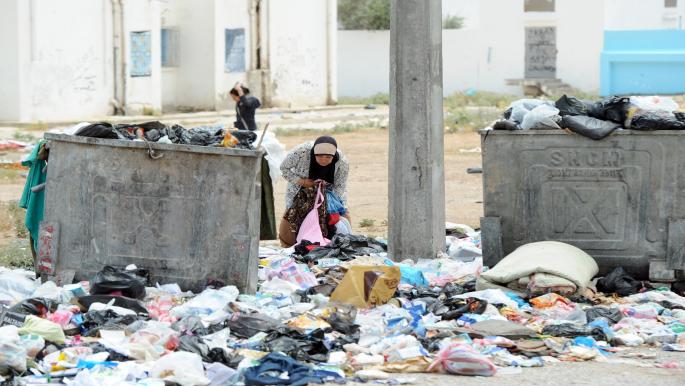 السلط الجهوية عاجزة.. والمركزية غائبة:  أزمة النفايات "تضرب" مجددا..!!