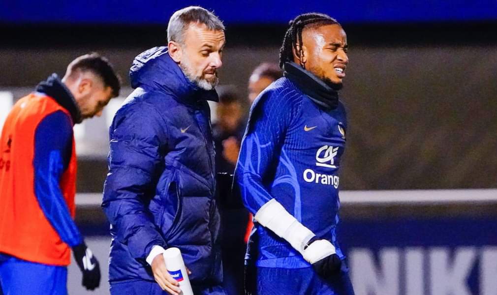  يهم المنتخب: فرنسا تخسر خدمات نكونكو في المونديال 