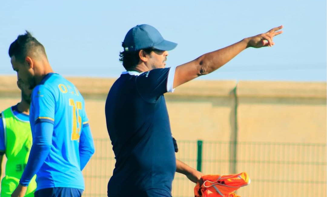  أولمبيك خريبكة يقيل لسعد الدريدي 