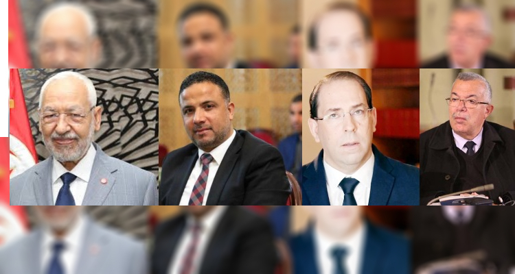 تموقعوا في الحكم والمعارضة على مدى 10 سنوات  .. سياسيون ملاحقون قضائيا..