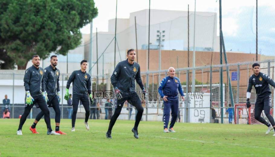 الترجي الرياضي: ود مع أولمبيك سيدي بوزيد..والاثنين السفر إلى المغرب
