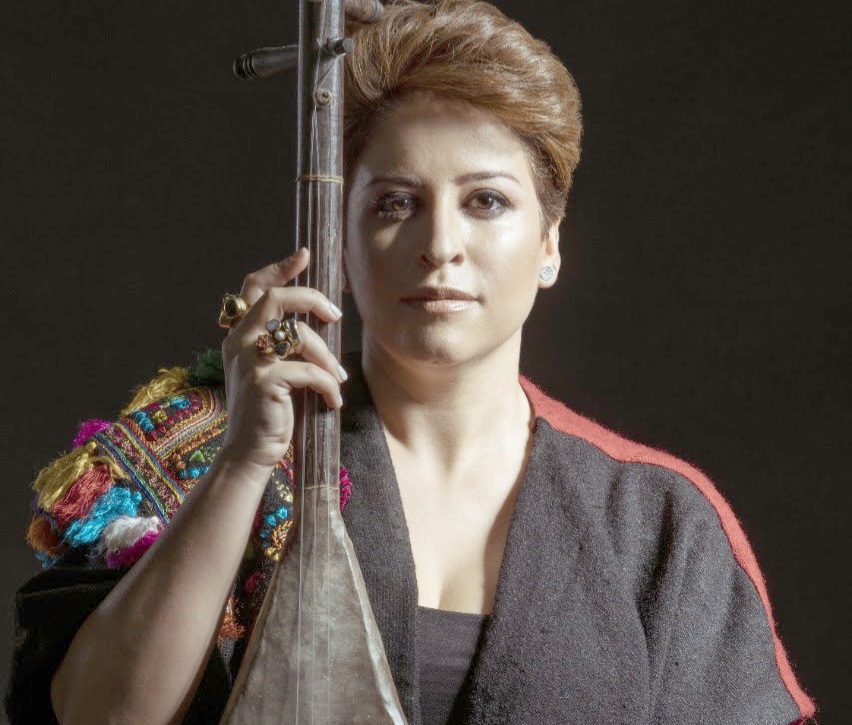   "دانا".. المولود الموسيقي الأول للفنانة روضة عبد الله