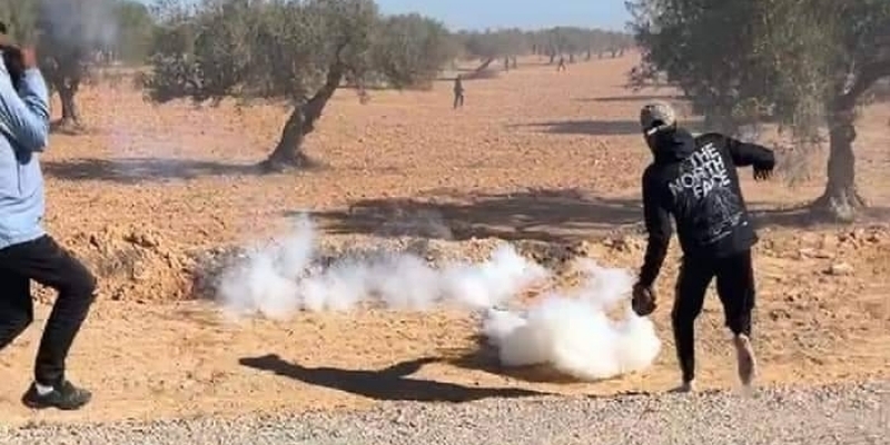   احتقان متواصل بجرجيس .. تنديد بـ"القمع الأمني" والأهالي يطالبون بزيارة رئيس الجمهورية 