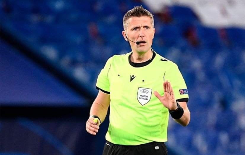 الإيطالي اورساتو يدير المباراة الافتتاحية للمونديال 